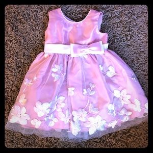Toddler girls dress